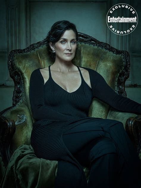 carrie anne moss porn